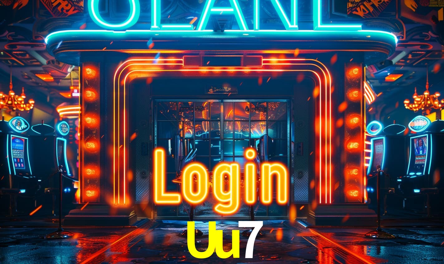 Login no Cassino Uu7